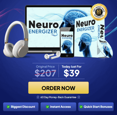 neuro energizer checkout page